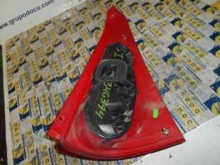 Recambio de piloto trasero izquierdo para peugeot 107 2005-2014 urban referencia OEM IAM 6350X6 6350X6  2