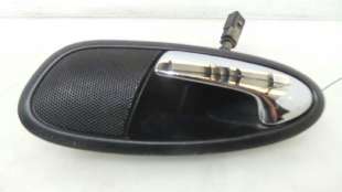 Recambio de maneta interior trasera izquierda para seat leon (1p1) 2005-2012 stylance / style referencia OEM IAM 5P0837113 5P083