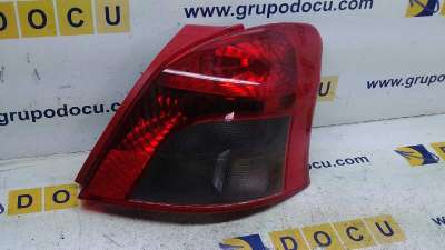 Recambio de piloto trasero derecho para toyota yaris (ksp9/scp9/nlp9) 2005-2008 blue referencia OEM IAM 815510D110 815510D110 