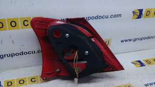 Recambio de piloto trasero derecho para toyota yaris (ksp9/scp9/nlp9) 2005-2008 blue referencia OEM IAM 815510D110 815510D110 