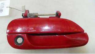Recambio de maneta exterior delantera derecha para mazda mx-5 (nb) 1998-2004 1.6i roadster referencia OEM IAM NC8258410B10 NC825