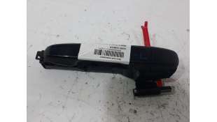 Recambio de maneta exterior trasera derecha para toyota yaris 2014-2017 hsd active referencia OEM IAM 692110D904 692110D904 6921