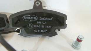 Recambio de generica para peugeot 205 berlina 1983-1998 referencia OEM IAM  31268 SIN REF 2