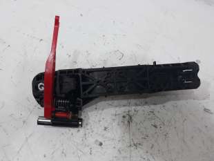 Recambio de maneta exterior trasera derecha para toyota yaris 2014-2017 hsd active referencia OEM IAM 692110D904 692110D904 6921 2