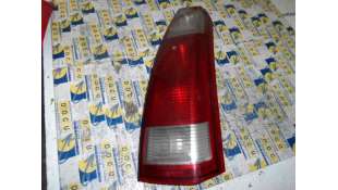 Recambio de piloto trasero izquierdo para opel meriva 2003-2008 essentia referencia OEM IAM 93184712 93184712 