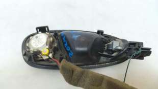 Recambio de maneta interior trasera izquierda para seat leon (1p1) 2005-2012 stylance / style referencia OEM IAM 5P0837113 5P083 2