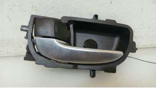 Recambio de maneta interior delantera izquierda para toyota yaris 2014-2017 hsd active referencia OEM IAM 6920602300C2 692060D27