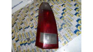 Recambio de piloto trasero derecho para opel meriva 2003-2008 essentia referencia OEM IAM 93184713 93184713 