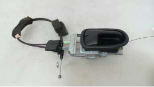 Recambio de maneta interior delantera derecha para mazda mx-5 (nb) 1998-2004 1.6i roadster referencia OEM IAM EA015830302 EA0158