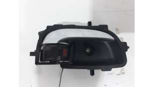 Recambio de maneta interior trasera derecha para toyota yaris 2014-2017 hsd active referencia OEM IAM 692050D450 692050D450 
