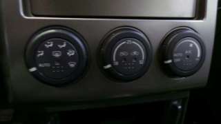 Recambio de mando climatizador para nissan x-trail (t30) 2001-2007 comfort referencia OEM IAM 27500EQ410 27500EQ410 