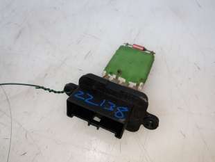 Recambio de resistencia calefaccion para fiat nuova 500 (150) 2007- lounge referencia OEM IAM 142130500 142130500 