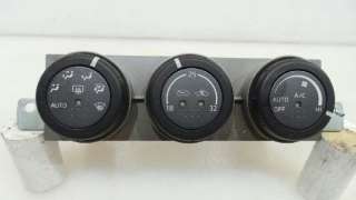Recambio de mando climatizador para nissan x-trail (t30) 2001-2007 comfort referencia OEM IAM 27500EQ410 27500EQ410 