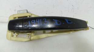 Recambio de maneta exterior delantera derecha para opel signum 2003-2005 elegance referencia OEM IAM 9180128 9180128 9180128