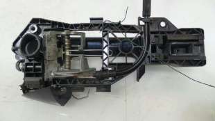 Recambio de maneta exterior trasera derecha para volkswagen passat variant (3c5) 2005-2010 advance referencia OEM IAM 3C0837206G 2