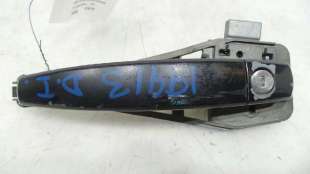 Recambio de maneta exterior delantera izquierda para opel signum 2003-2005 elegance referencia OEM IAM 9180128 9180128 9180128