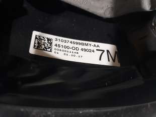 Recambio de volante para toyota yaris 2014-2017 hsd active referencia OEM IAM 45100OD 45100OD  2