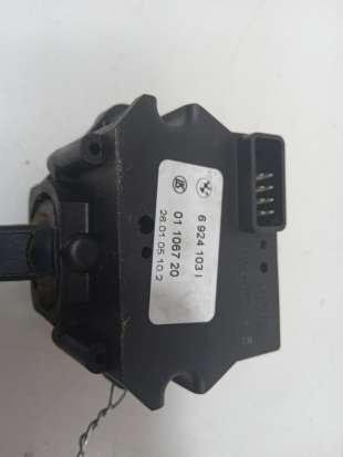 Recambio de mando intermitentes para bmw serie 5 berlina (e60) 2003-2010 530d referencia OEM IAM 61316924103 6924103I 6924103I 2