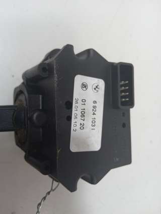 Recambio de mando intermitentes para bmw serie 5 berlina (e60) 2003-2010 530d referencia OEM IAM 61316924103 6924103I 6924103I