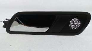 Recambio de maneta interior trasera izquierda para volkswagen passat variant (3c5) 2005-2010 advance referencia OEM IAM 3C483911