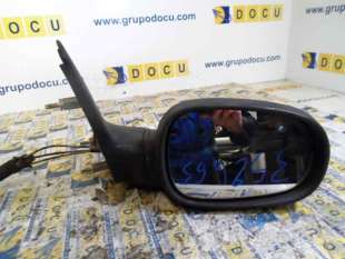 Recambio de retrovisor izquierdo para renault clio i fase i+ii (b/c57) 1991-1998 1.9 d campus (47kw) referencia OEM IAM 77007970