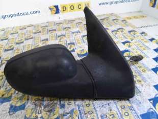 Recambio de retrovisor izquierdo para renault clio i fase i+ii (b/c57) 1991-1998 1.9 d campus (47kw) referencia OEM IAM 77007970 2