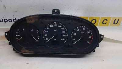 Recambio de cuadro instrumentos para renault megane i berlina hatchback (ba0) 1995-1999 1.5 cat referencia OEM IAM 7700847782 77