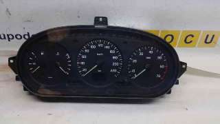 Recambio de cuadro instrumentos para renault megane i berlina hatchback (ba0) 1995-1999 1.5 cat referencia OEM IAM 7700847782 77