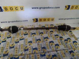 Recambio de transmision delantera derecha para peugeot 107 2005-2014 urban referencia OEM IAM   