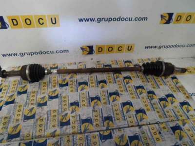 Recambio de transmision delantera derecha para peugeot 107 2005-2014 urban referencia OEM IAM   