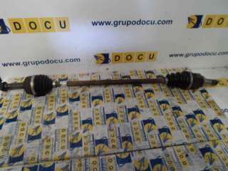 Recambio de transmision delantera derecha para peugeot 107 2005-2014 urban referencia OEM IAM   