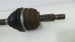 Recambio de transmision delantera derecha para renault scenic ii 2003-2009 authentique referencia OEM IAM 8200216519 8200216519 