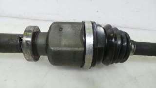 Recambio de transmision delantera derecha para renault scenic ii 2003-2009 authentique referencia OEM IAM 8200216519 8200216519 