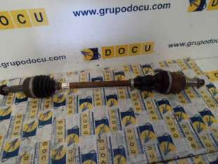 Recambio de transmision delantera izquierda para peugeot 107 2005-2014 urban referencia OEM IAM   