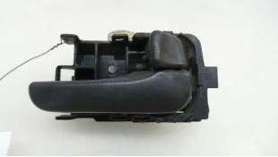 Recambio de maneta interior delantera derecha para nissan x-trail (t30) 2001-2007 comfort referencia OEM IAM 806708H301 806708H3