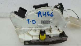 Recambio de cerradura puerta trasera derecha para seat ibiza (6j5) 2008-2015 1.4 tdi referencia OEM IAM 6J0839016C 6J0839016C 6J