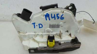 Recambio de cerradura puerta trasera derecha para seat ibiza (6j5) 2008-2015 1.4 tdi referencia OEM IAM 6J0839016C 6J0839016C 6J