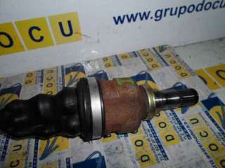Recambio de transmision delantera izquierda para peugeot 107 2005-2014 urban referencia OEM IAM   