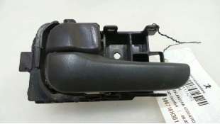 Recambio de maneta interior delantera izquierda para nissan x-trail (t30) 2001-2007 comfort referencia OEM IAM 806718H30A 806718