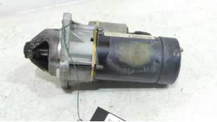 Recambio de motor arranque para opel agila 2000-2003 1.2 16v cat (z 12 xe / lw4) referencia OEM IAM 09130838 09130838 