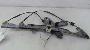 Recambio de elevalunas delantero izquierdo para peugeot 206 berlina 1998-2010 x-line referencia OEM IAM 9221G0 9221G0  2