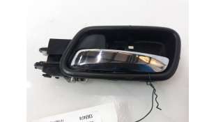 Recambio de maneta interior delantera izquierda para honda cr-v 2012-2018 elegance 4x2 referencia OEM IAM 72160T1GE01ZA 72160T1G