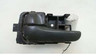 Recambio de maneta interior trasera izquierda para nissan x-trail (t30) 2001-2007 comfort referencia OEM IAM 806718H301 806718H3