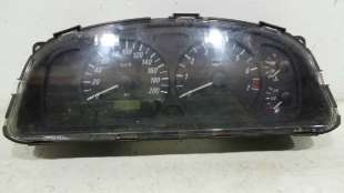Recambio de cuadro instrumentos para opel agila 2000-2003 1.2 16v cat (z 12 xe / lw4) referencia OEM IAM   
