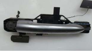 Recambio de maneta exterior delantera izquierda para renault vel satis (bj0) 2002-2009 initiale referencia OEM IAM 7701472933 82
