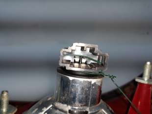 Recambio de piloto trasero derecho para volkswagen golf v berlina (1k1) 2003-2008 conceptline (e) referencia OEM IAM 1K6945094J  2