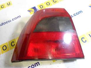 Recambio de piloto trasero izquierdo para opel vectra b berlina 1995-2002 centenial referencia OEM IAM 9119527 09119527 09119527