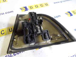 Recambio de piloto trasero izquierdo para opel vectra b berlina 1995-2002 centenial referencia OEM IAM 9119527 09119527 09119527