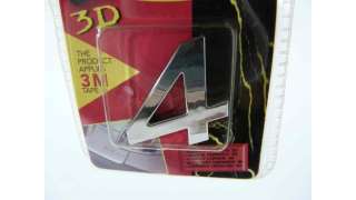 Recambio de molduras traseras para universal accesorio universal 2000-2018 valido cualquier vehiculo referencia OEM IAM 80160381
