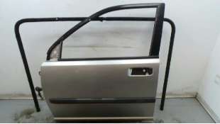 Recambio de puerta delantera izquierda para nissan x-trail (t30) 2001-2007 comfort referencia OEM IAM H01018H7MM H01018H7MM 